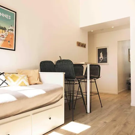 T2 Cozy 4 People Near Suquet アパート